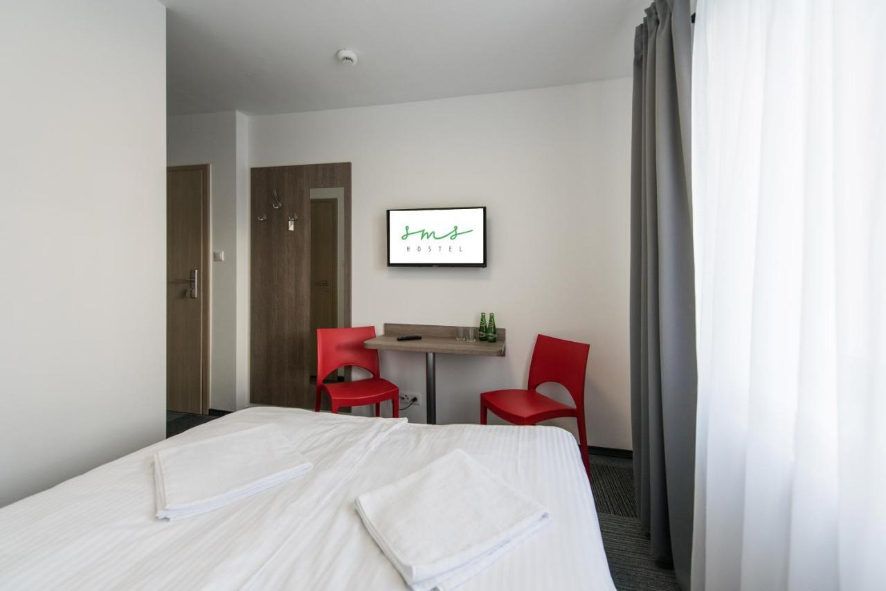 Hostel Sms Free Parking ビィドゴシュチュ エクステリア 写真